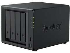 DS425+ - новый NAS с поддержкой SSD (Источник изображения: Synology)