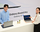 Galaxy Book5 Pro - это второй представитель серии Galaxy Book5. (Источник изображения: Samsung)
