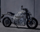 Новый полноразмерный электрический мотоцикл Honda с быстрой зарядкой, созданный на основе концепции EV FUN. (Источник изображения: Honda)