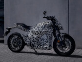 Новый полноразмерный электрический мотоцикл Honda с быстрой зарядкой, созданный на основе концепции EV FUN. (Источник изображения: Honda)