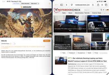 многозадачность в iPadOS 26