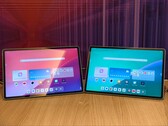 Lenovo Idea Tab Pro Gen 2 спереди.