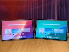 Lenovo Idea Tab Pro Gen 2 спереди.
