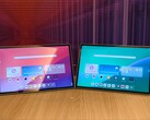 Lenovo Idea Tab Pro Gen 2 спереди.