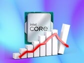 Помимо прочих жестких мер, Intel собирается сократить 15 000 рабочих мест, чтобы улучшить финансовые показатели. (Источник изображения: Intel, MediaModifier, Milad Fakurian, отредактировано)