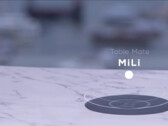 Коврик MiLi Table Mate может быть установлен на любую неметаллическую поверхность. (Изображение: MiLi)