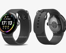 До сих пор появлялись только CAD-рендеры, демонстрирующие Pixel Watch 4. (Источник изображения: Android Headlines &amp; OnLeaks)
