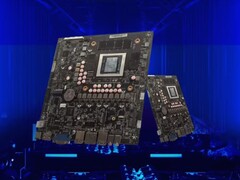 Новая материнская плата Sixunited формата mini-ITX поставляется с процессорами AMD Strix Halo (источник изображения: Sixunited)