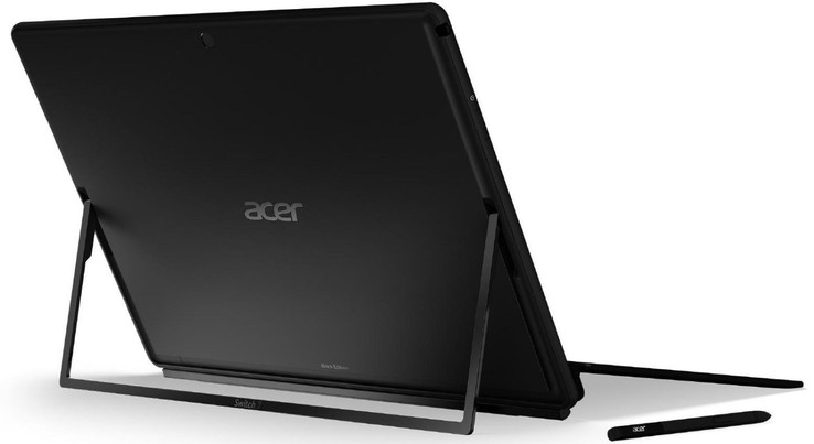 Acer Switch 7 Black Edition