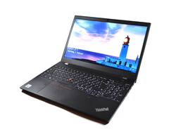 Lenovo ThinkPad T15p