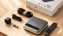 Новый портативный Blu-ray-плеер Krovatar KB-100X(H)