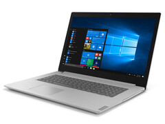 Ноутбук Lenovo Ideapad L340-17API (Ryzen 5 3500U, Radeon RX Vega 8). Обзор от Notebookcheck