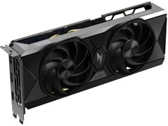 Acer RX 9060 XT Nitro, вероятно, будет стоить дешевле, чем NVIDIA RTX 5060 Ti (Источник изображения: momomo_Us via X)