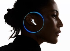 AirPods Pro 3 оснащены новым разработанным датчиком сердечного ритма (Источник изображения: Apple)