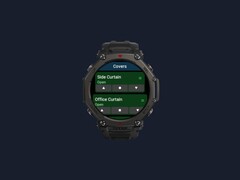Пользователи смарт-часов Amazfit могут загрузить новое приложение HA Switches