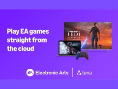 Пользователи Amazon Luna получат доступ к основным играм EA, привязав свой аккаунт EA. (Источник изображения: Amazon Luna)