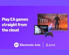 Пользователи Amazon Luna получат доступ к основным играм EA, привязав свой аккаунт EA. (Источник изображения: Amazon Luna)
