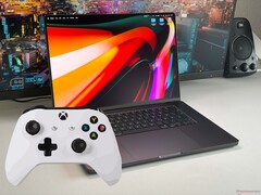 Apple предлагает 14- и 16-дюймовые ноутбуки MacBook Pro с Apple M5 Max.