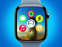 В watchOS 27 представлен совершенно новый главный экран с упрощённым выбором приложений.