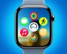 В watchOS 27 представлен совершенно новый главный экран с упрощённым выбором приложений.