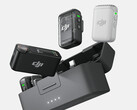 DJI Mic 3 может стать третьим микрофоном компании за последние два года, на фото Mic 2. (Источник изображения: DJI)
