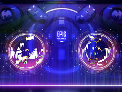 Epic Games, похоже, сделала несколько намеков в своей анимации ниже. (Источник изображения: Epic Games Store - отредактировано)