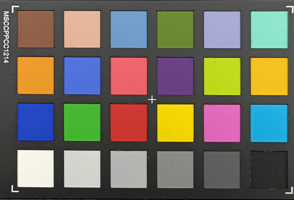 ColorChecker