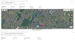 Garmin Venu 2 против Redmi Note 14 Pro 5G