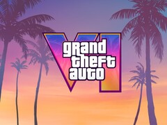 Логотип GTA 6. 