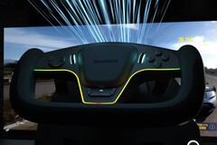 GameSir Turbo Drive был представлен на выставке CES 2026, но дата его выхода пока не определена. (Источник изображения: GameSir)