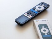 Пульт G32 от Google TV (на фото) работает на солнечной энергии. (Источник изображения: Epishine)