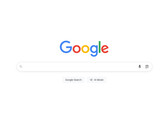 Снимок главной страницы Google Search, сделанный пользователем на сайте X, на котором видна новая кнопка AI Mode. (Источник изображения: @glenngabe на X)