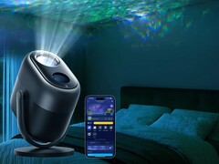 Проектор звездного света (туманность) Govee (на фото) уже в продаже. (Источник изображения: Govee)