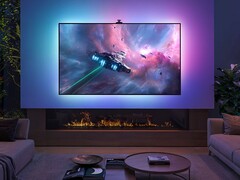 Подсветка для телевизора 3 Pro от Govee (на фото) уже доступна. (Источник изображения: Govee)