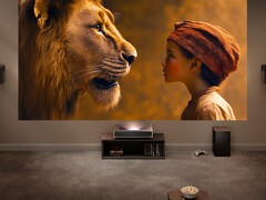 Hisense выпустила проектор PT1 в нескольких странах мира. (Источник изображения: Hisense)