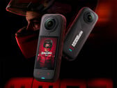Insta360 X5 MM93, версия «Championship Edition» 2025 года.