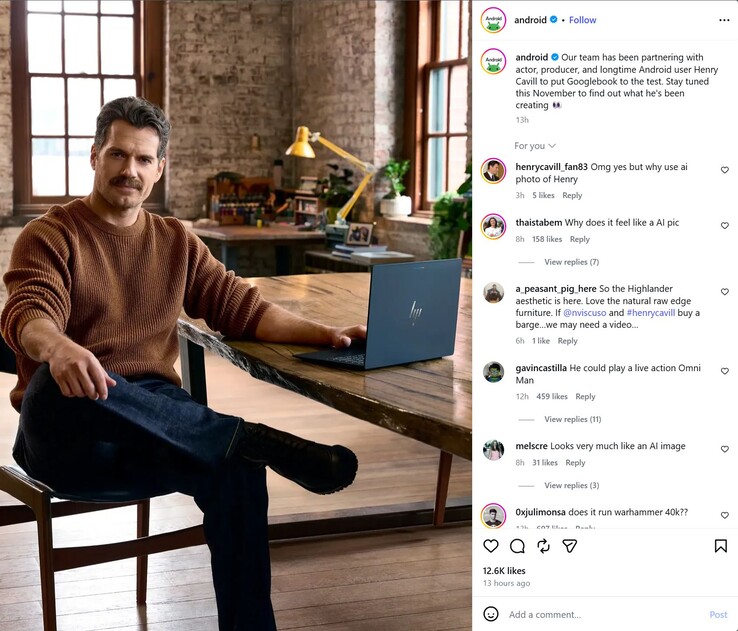 Страница проекта в Instagram