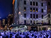Lucid Gravity. Автопроизводитель начнет регулярные поставки внедорожника в апреле 2025 года (Источник изображения: Lucid)