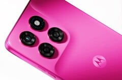 У показанного здесь Moto G47 скоро появится родственная модель с более ёмким аккумулятором.