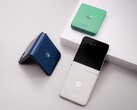Motorola Razr имеет более прочный шарнир и лучшую защиту от пыли. (Источник изображения: Motorola)