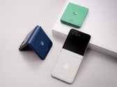 Motorola Razr имеет более прочный шарнир и лучшую защиту от пыли. (Источник изображения: Motorola)