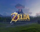 Показан баннер к ремейку игры «Zelda: Ocarina of Time»