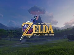 Показан баннер к ремейку игры «Zelda: Ocarina of Time»