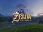 Показан баннер к ремейку игры «Zelda: Ocarina of Time»