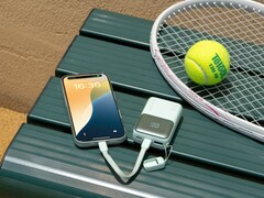 Банк питания INIU Pocket Rocket P50 имеет емкость 10 000 мАч (Источник изображения: INIU)