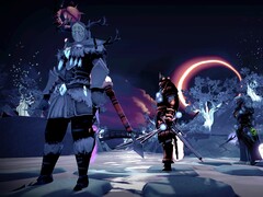 Опрос определил будущее микротранзакций в RuneScape. Скриншот игрового процесса на фотографии. (Источник изображения: Steam)