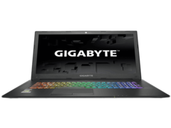 Ноутбук Gigabyte Sabre 17 (i7-8750H, GTX 1060). Краткий обзор от Notebookcheck