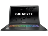 Ноутбук Gigabyte Sabre 17 (i7-8750H, GTX 1060). Краткий обзор от Notebookcheck