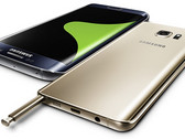Samsung показала два дорогих телефона