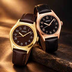 Новые часы HFH006P и HFH007P от Seiko теперь представлены официально